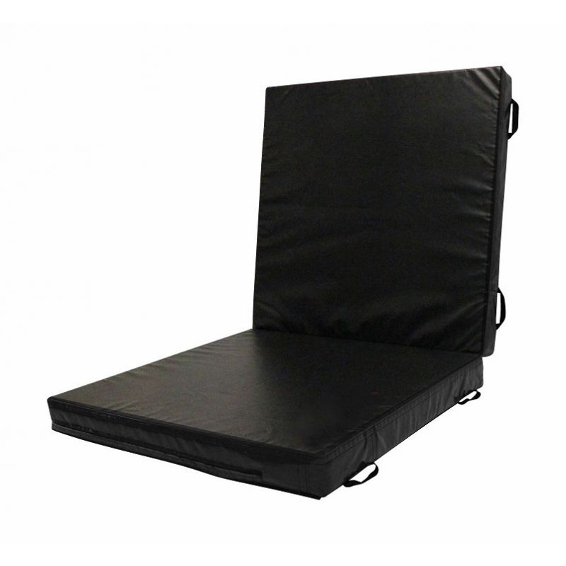 2-PIECE FOLDING CIRCUS/SHOW LANDING MATS