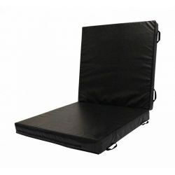 2-PIECE FOLDING CIRCUS/SHOW LANDING MATS