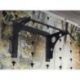 PULL-UP BAR FOR MULTIFONCTIONNAL WALL 60X127X50CM