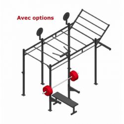 CLASSICAL CROSS-TRAINING RIG