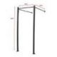 CAGE DE CROSS-TRAINING MURALE INDIVIDUELLE