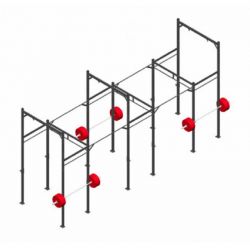 CROSS TRAINING RIG MADE TO MEASURE