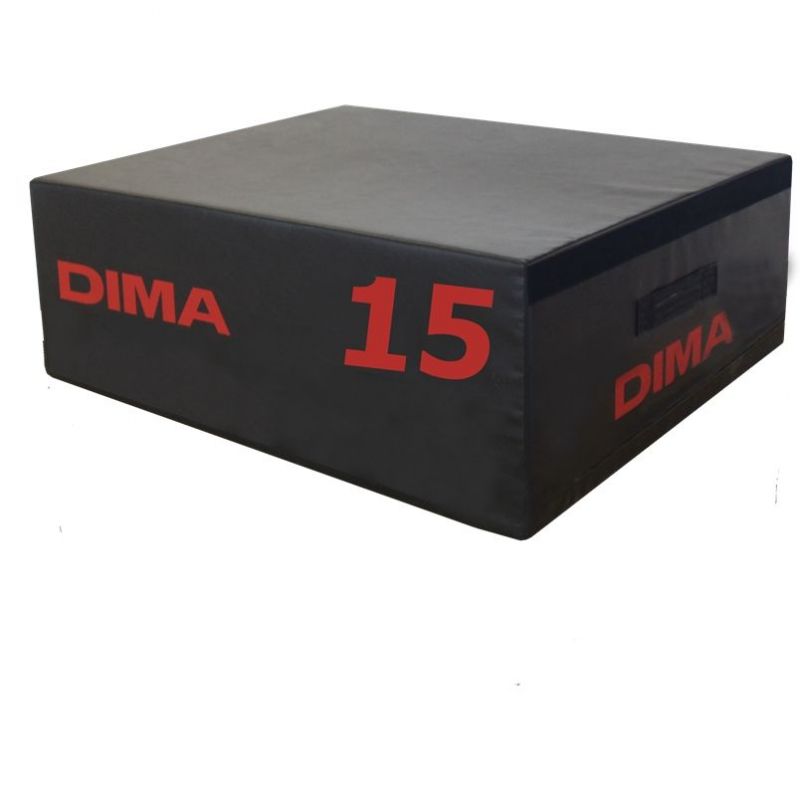 PLYO BOXES MOUSSE EMPILABLES