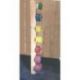 RACK MURALE POUR PETITS DISQUES DE MUSCULATION