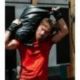COVER BAG FOR WEIGHTED GRAVEL BAG