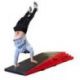 RAMPE ET ESCALIER DEPLACEMENT SUR LES MAINS
