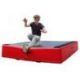 MATELAS DE SECURITE TYPE ESCALADE ÉPAISSEUR 40CM