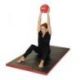 SPORT &amp; FITNESS MAT 200 X 100 CM