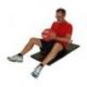 TAPIS DIMASPORT FITNESS REPLIABLE 100 X 50 X 3 CM