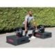 PAIRE DE MATELAS ANTI NUISANCE DIMA DROPPING MATS