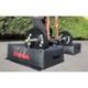 PAIRE DE MATELAS ANTI NUISANCE DIMA DROPPING MATS