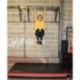 WALL MOUNT PULL-UP SYSTEM DEPTH 40 OR 60 CM