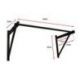 WALL MOUNT PULL-UP SYSTEM DEPTH 40 OR 60 CM