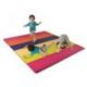 SURFACE D'EVOLUTON POUR ENFANT TAPIS REPLIABLE DIMAKID EPAISSEUR 4CM