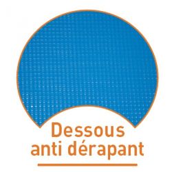 TAPIS FERME POUR ENFANT DIMAKID ASSOCIATIF AVEC VELCRO