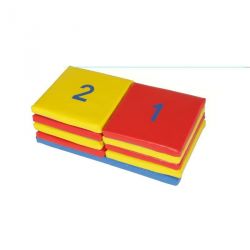 TAPIS MARELLE POUR ENFANT ASSOCIATIF AVEC VELCRO
