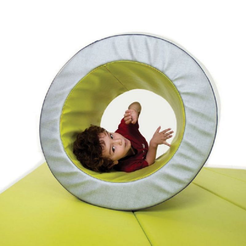 TUNNEL CYLINDRIQUE 65 X 48 CM