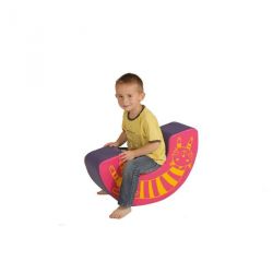 MODULE DE MOTRICITÉ DIMIAOU DEMI CERCLE EN MOUSSE 70 X 20 X 22 CM