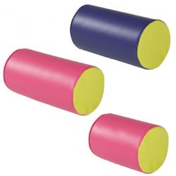 CYLINDRE MOTOR SKILLS FOAM MODULE FOR 2-3 YEARS OLD CHILDRENS LENGTH 48 CM
