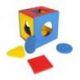 MODULE DE JEU CUBE EN MOUSSE DIMACUBE POUR ENFANT 100 X 100 X 100 CM
