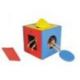 MODULE DE JEU CUBE EN MOUSSE DIMACUBE POUR ENFANT 100 X 100 X 100 CM