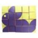 CHILDREN GEANT PUZZLE IN FOAM CUBE CONSTRUCTION GAME