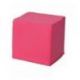 MINI POUF CARRE 26 X 26 CM