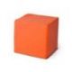 MINI POUF CARRE 26 X 26 CM