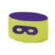 MINI POUF OVAL POUR ENFANT 26 X 34 CM
