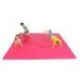 SURFACE D'EVOLUTON POUR ENFANT TAPIS REPLIABLE DIMAKID EPAISSEUR 4CM