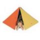 DIMAKID TRIANGLE MAT SET OF 6 FULLY ASSEMBLING 100 X 100 X 3 CM
