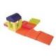 GREEK TEMPLE OBSTACLE COURSE 8 FOAM MODULES 6-18 MONTHS CHILDRENS