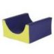 CHEMIN ROULE BOULE 7 MODULES EN MOUSSE POUR ENFANT DE 2-3 ANS