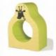 GRAND PARCOURS DE MOTRICITÉ DE LA GIRAFE 11 MODULES EN MOUSSE POUR ENFANT DE 2-3 ANS