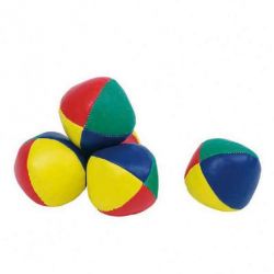 BEANBAG JUGGLING BALLS