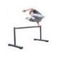 BARRIERE OBSTACLE PARKOUR 1M70 X 80 CM