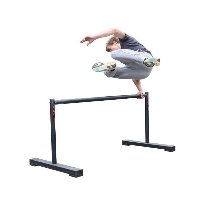 BARRIERE OBSTACLE PARKOUR 1M70 X 80 CM