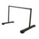 BARRIERE OBSTACLE PARKOUR 1M70 X 80 CM