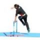 BARRIERE OBSTACLE PARKOUR 1M70 X 80 CM