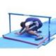 BARRIERE OBSTACLE PARKOUR 1M70 X 80 CM