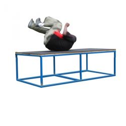MODULE CAISSON POUR PARKOUR 160 X 60 X 60 CM