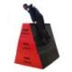 FREERUNNING / PARKOUR FOAM WALL 4 ELEMENTS - 1M80